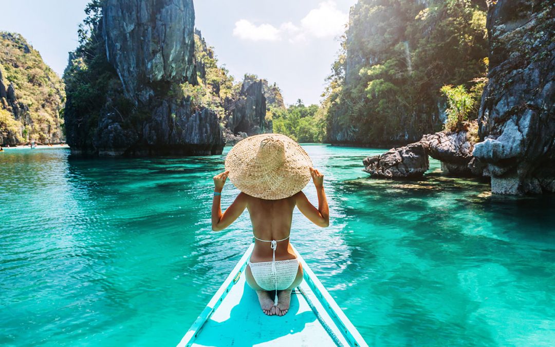 Beach Bliss or City Buzz? Finding the Best Solo Trips for Women Based on Your Vibe