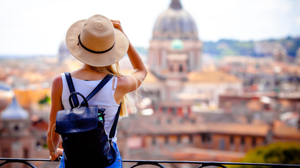 Travel Alone as a Woman